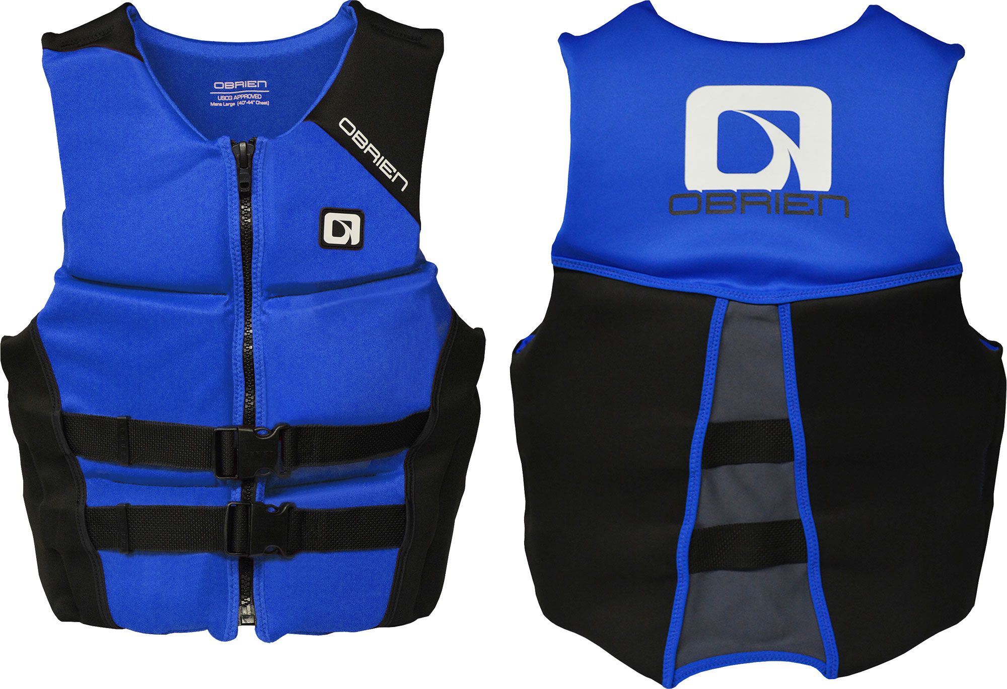 O'Brien Men's Hinged Neoprene Life Vest